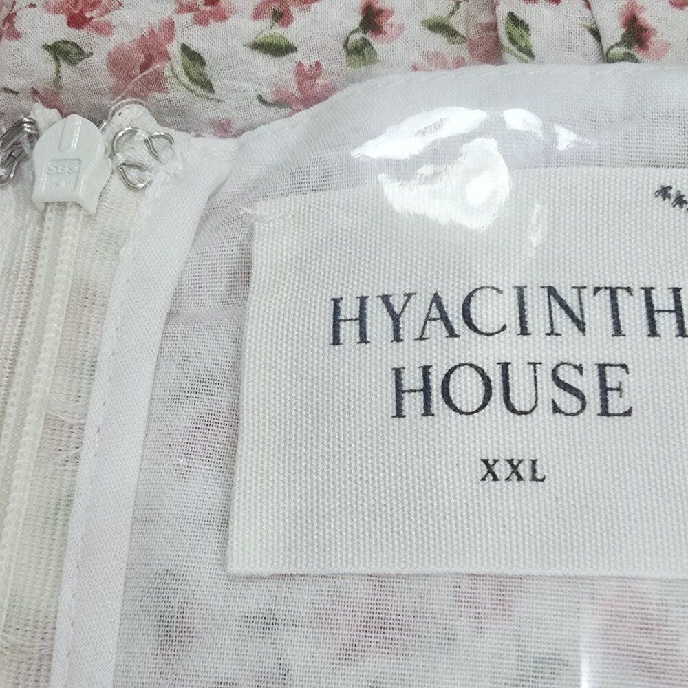 NWT Tuckernuck Hyacinth‎ House - XXL - Women's Clemons Long Sleeve Puff Blouse - Picture 5 of 5